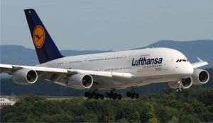 Lufthansa renunţă la cumpărarea unei participaţii în Air Europa